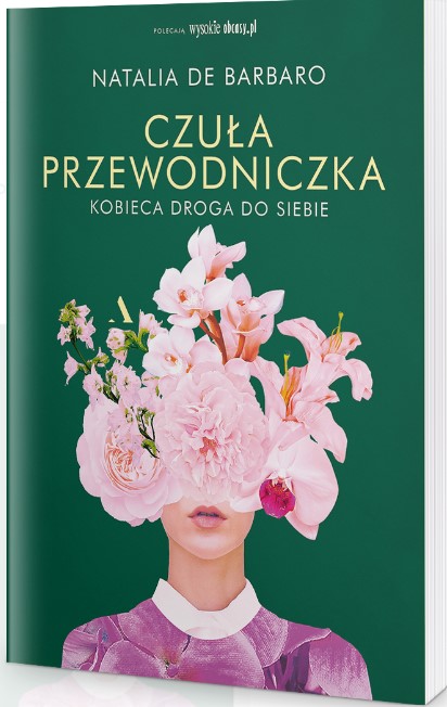 kobiece książki o samorozwoju które warto przeczytać - czuła przewodniczka