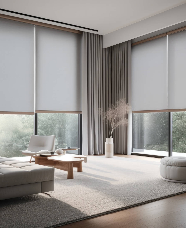 Czym zasłonić okna? 10 inspirujących pomysłów