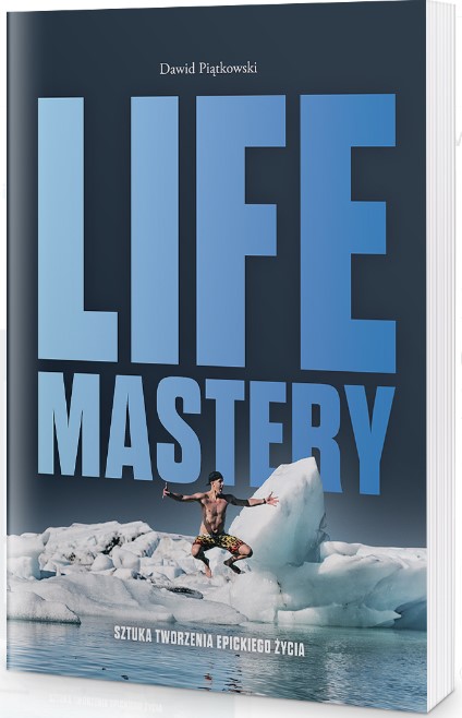 life mastery dawid piątkowski okładka publikacji