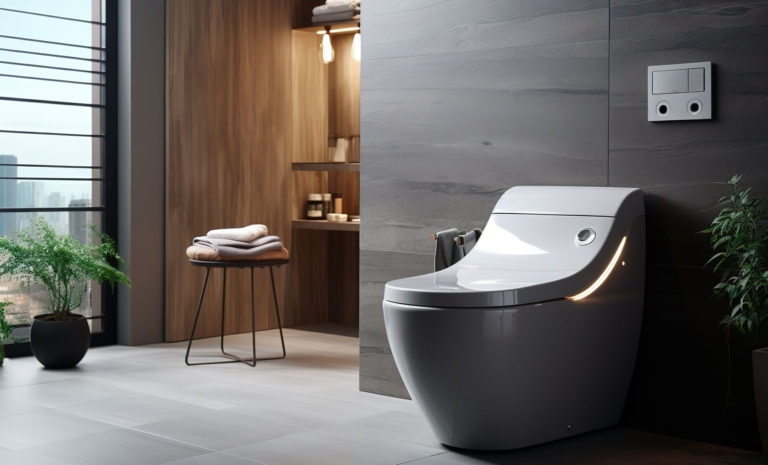 Toalety z bidetem od Major&Maker – nowoczesność i komfort w Twojej łazience