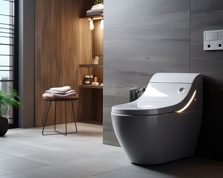 Toalety z bidetem od Major&Maker – nowoczesność i komfort w Twojej łazience