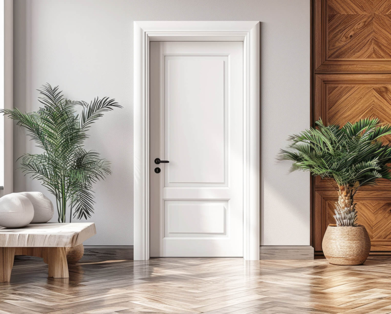 Modne klamki do drzwi wewnętrznych – ciekawe propozycje do mieszkania