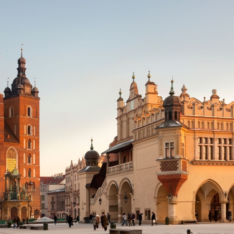 Best Western Hotel w Krakowie – luksus i wygoda na każdym kroku