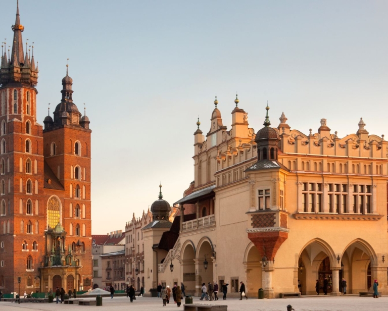 Best Western Hotel w Krakowie – luksus i wygoda na każdym kroku