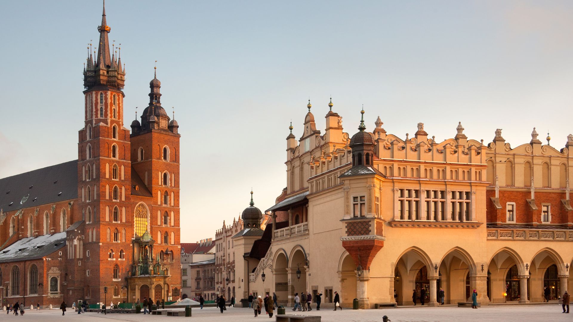 Best Western Hotel w Krakowie – luksus i wygoda na każdym kroku