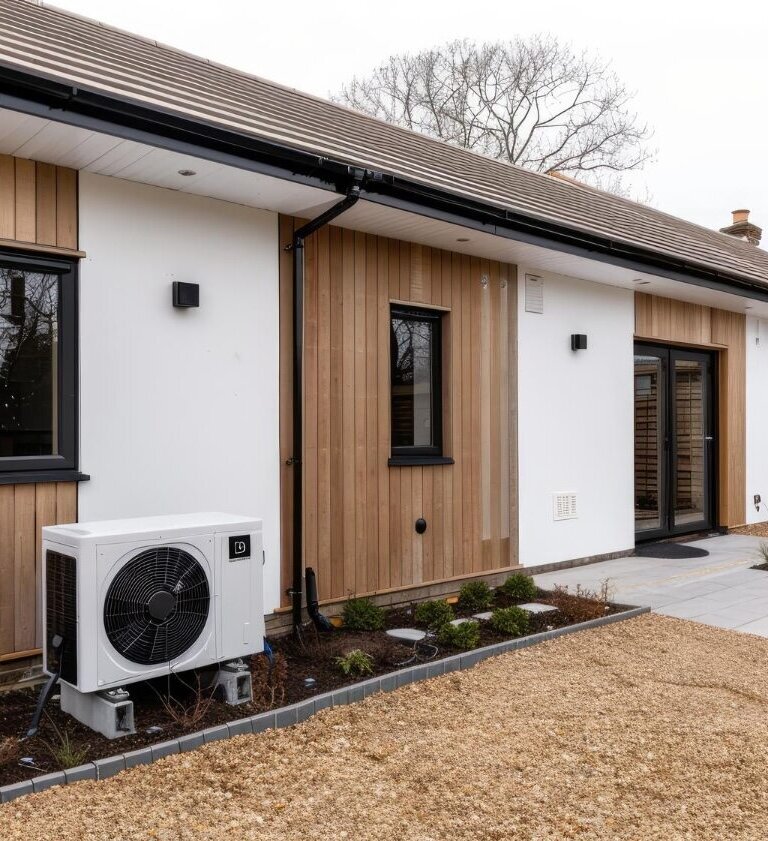 Pompy ciepła – nowoczesne ogrzewanie bez kompromisów