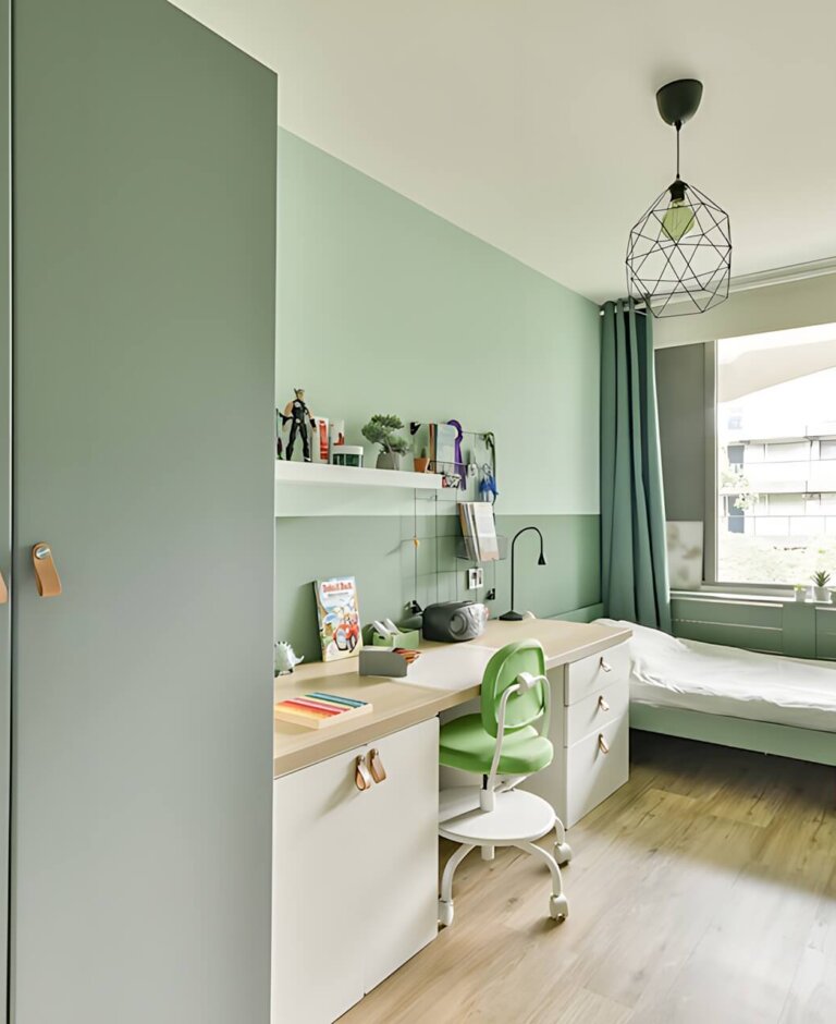 Mały pokój dla nastolatka – jak go urządzić, by był funkcjonalny?