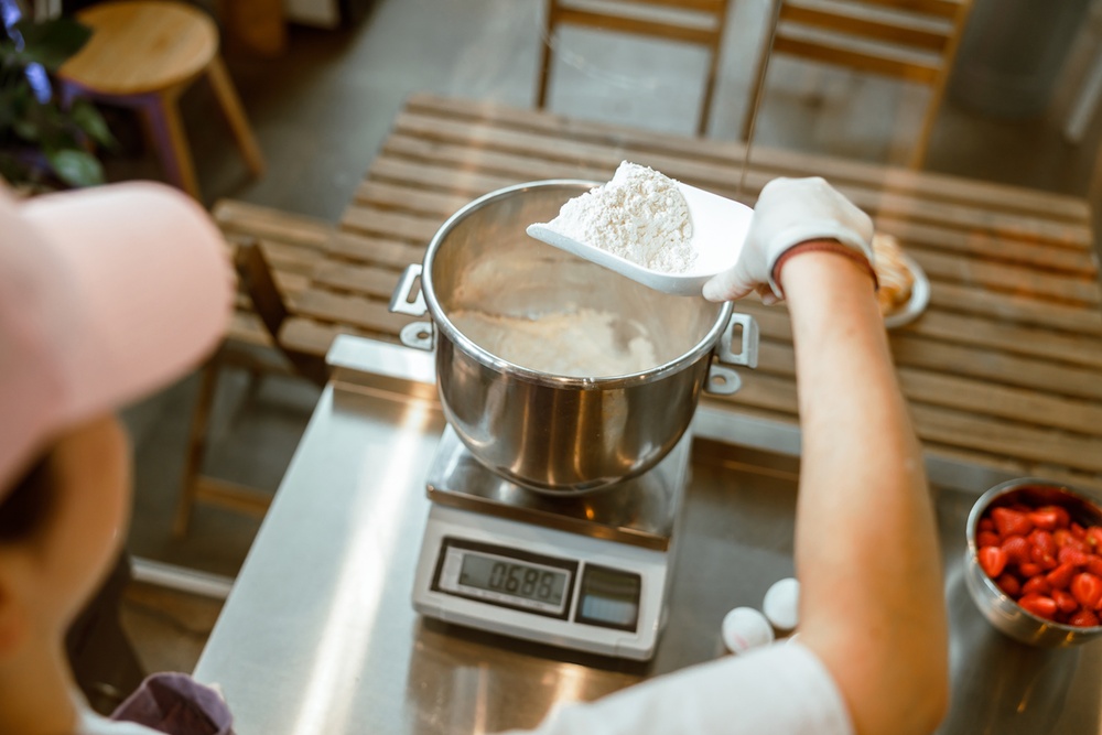 1 litr ile to kilogramów na wadze 1 litr ile to kilogramów podczas ważenia