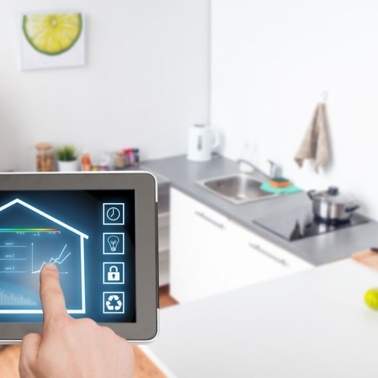 Smart home Kraków