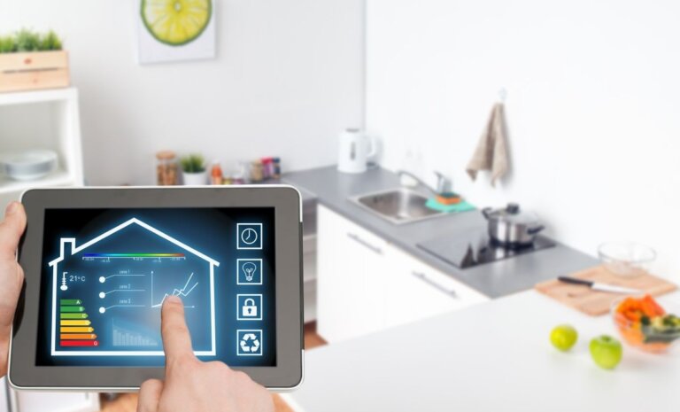 Smart home Kraków