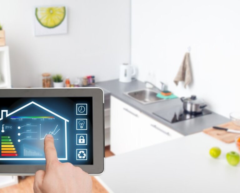 Smart home Kraków