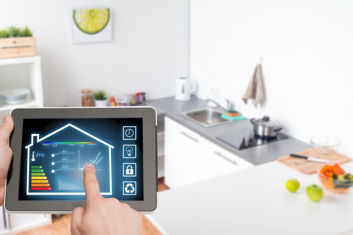 Smart home Kraków