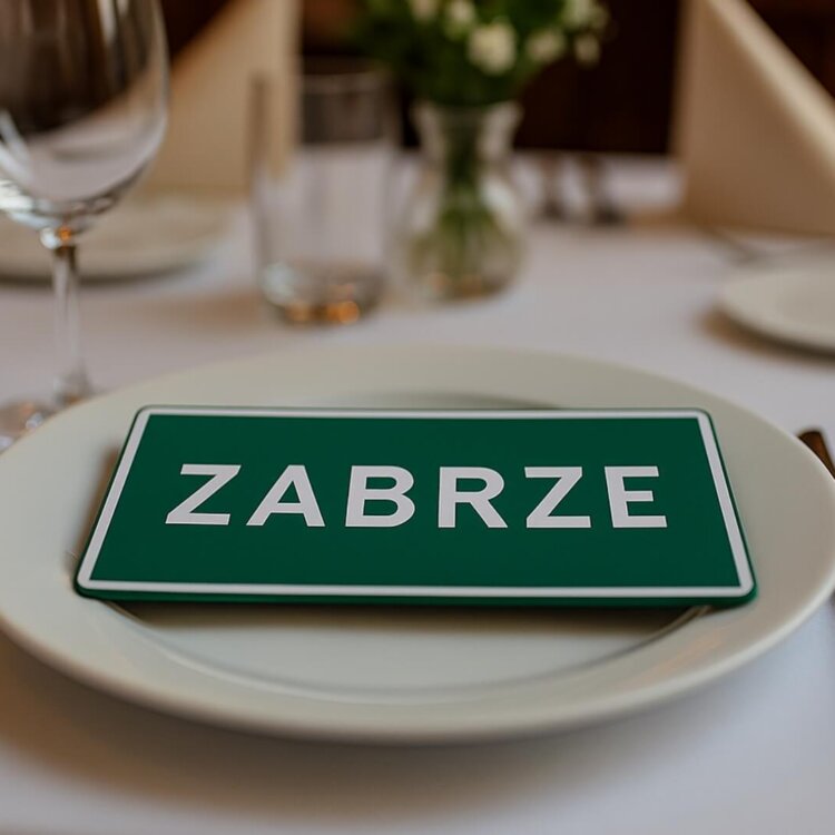 Gdzie zjeść w Zabrzu? Poznaj to wyjątkowe miejsce!