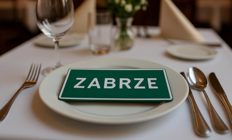Gdzie zjeść w Zabrzu? Poznaj to wyjątkowe miejsce!