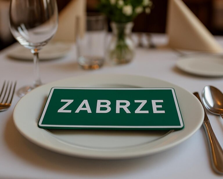 Gdzie zjeść w Zabrzu? Poznaj to wyjątkowe miejsce!