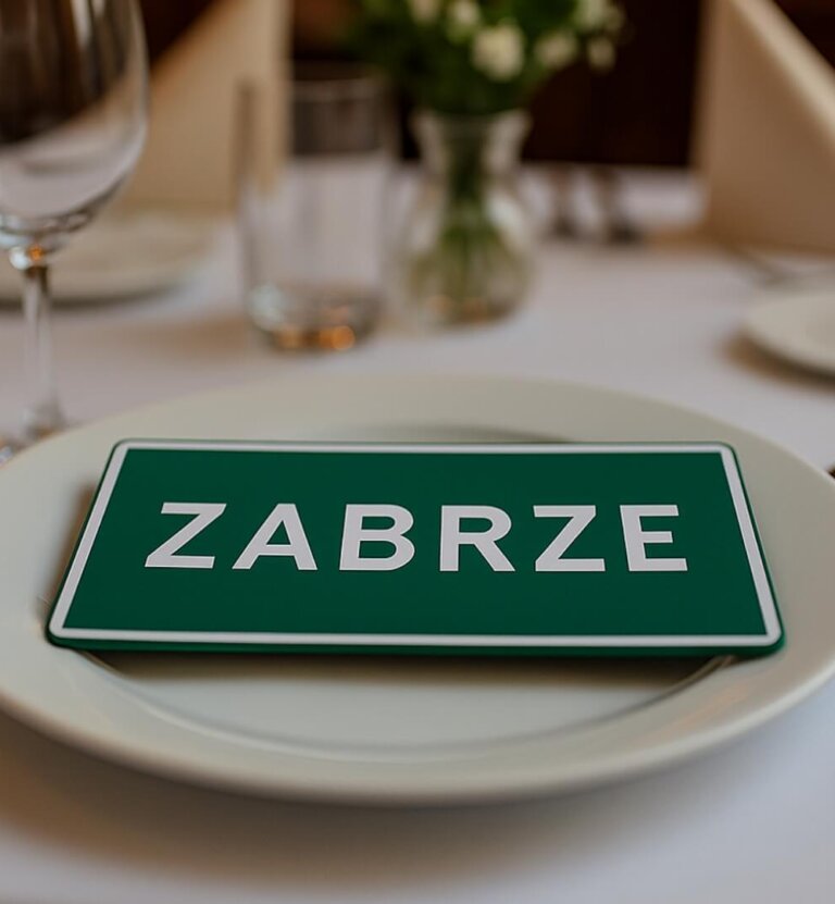 Gdzie zjeść w Zabrzu? Poznaj to wyjątkowe miejsce!