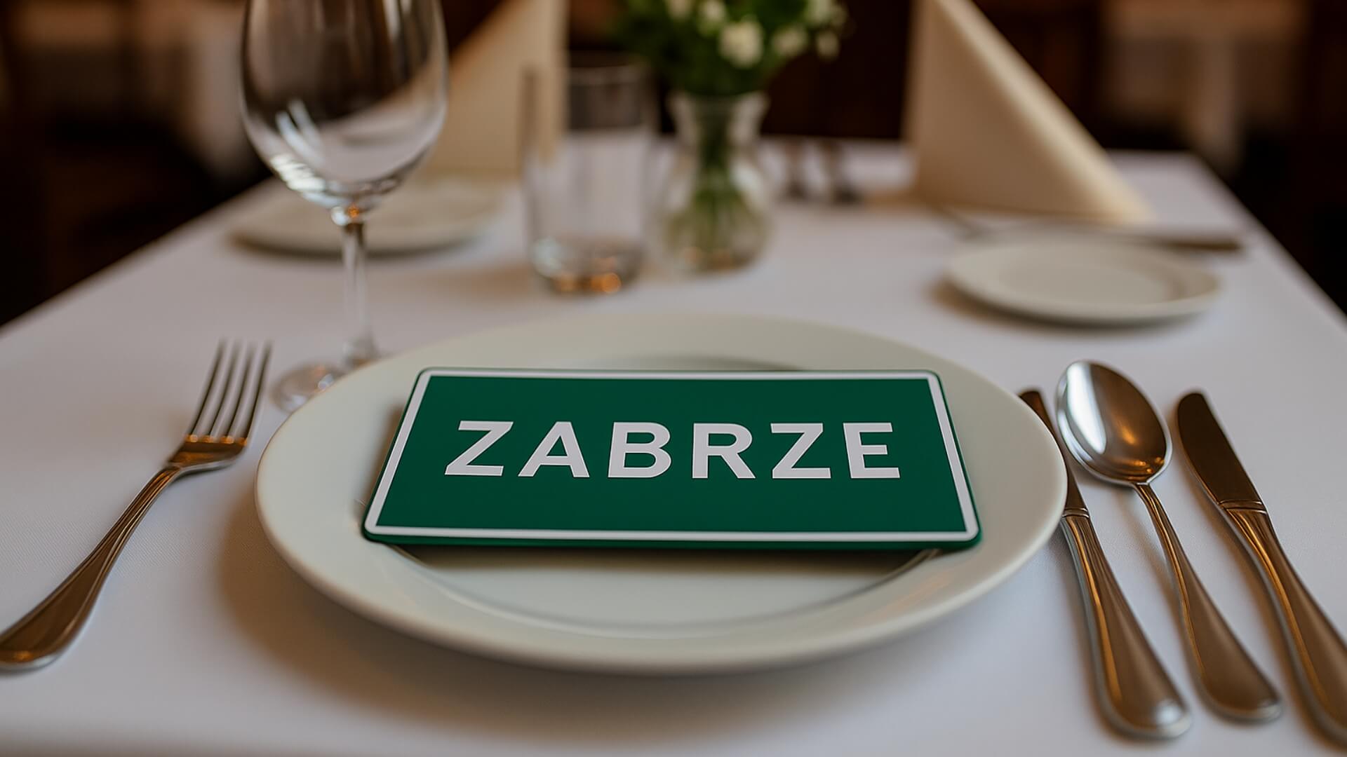 Gdzie zjeść w Zabrzu? Poznaj to wyjątkowe miejsce!