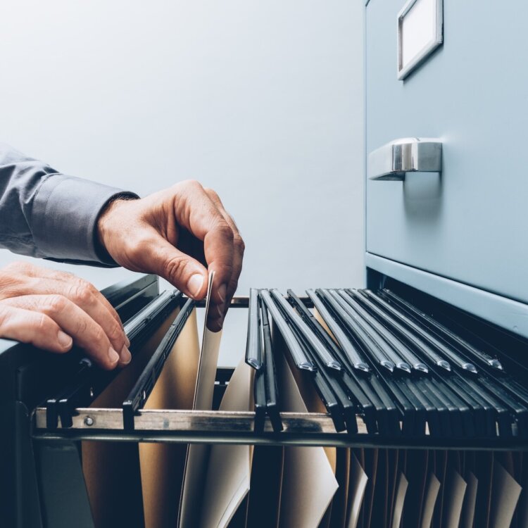 Szafy magazynowe – ukryta architektura porządku