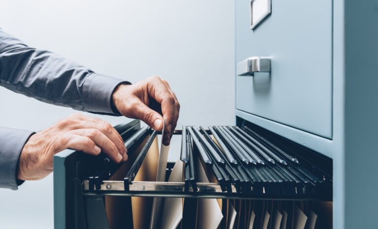 Szafy magazynowe – ukryta architektura porządku