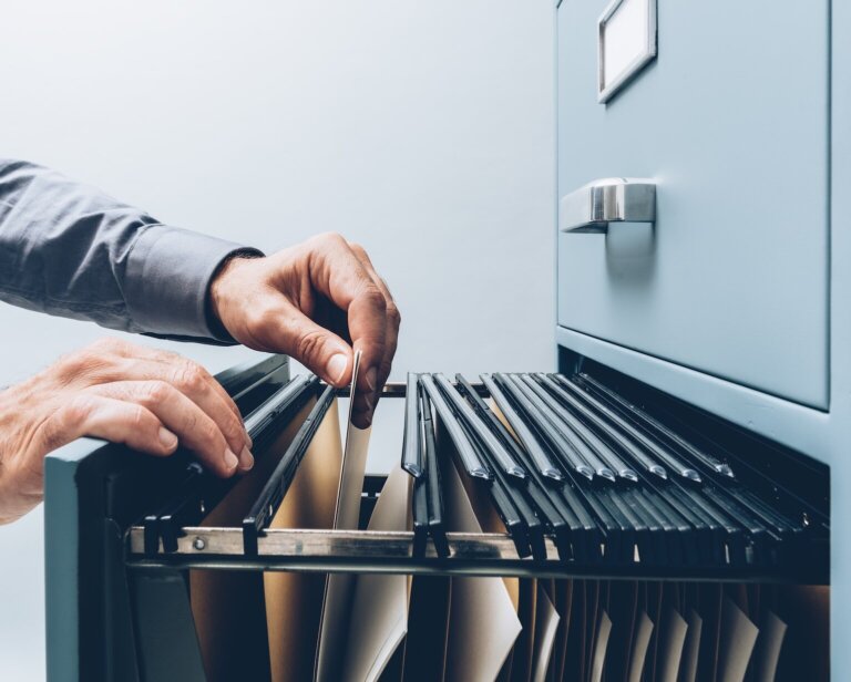 Szafy magazynowe – ukryta architektura porządku