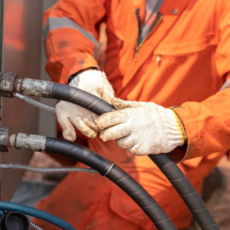 Przewody hydrauliczne – szerokie zastosowanie przemysłowe