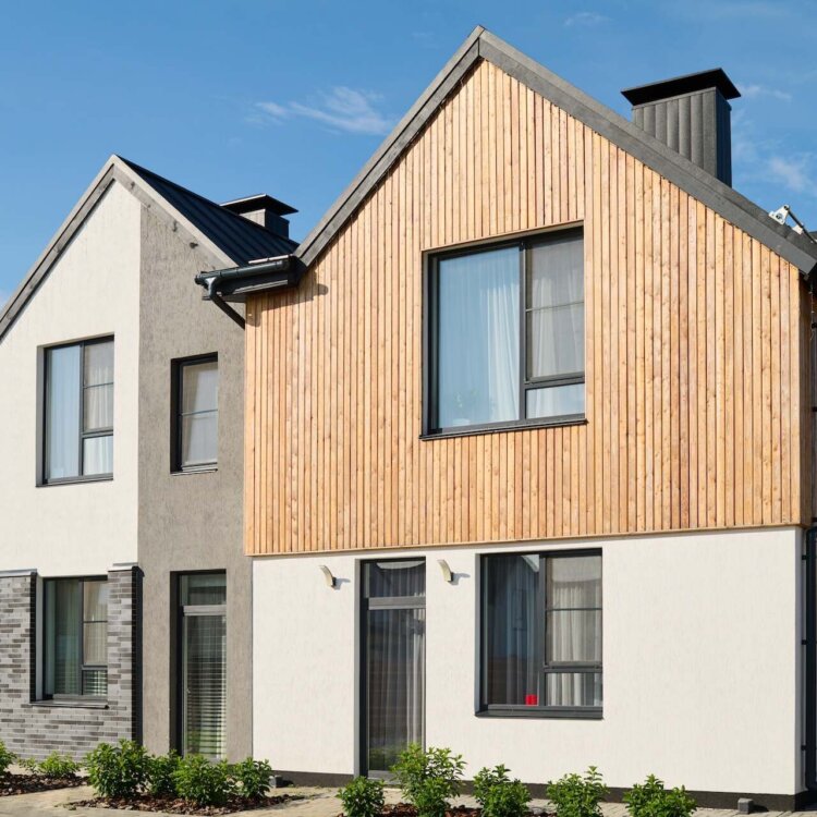 Poznaj sposoby montażu deski elewacyjnej