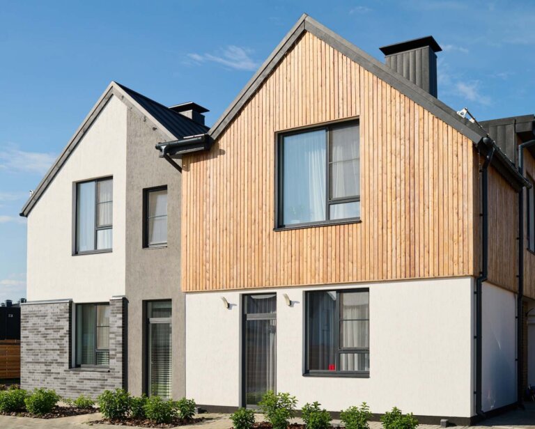 Poznaj sposoby montażu deski elewacyjnej