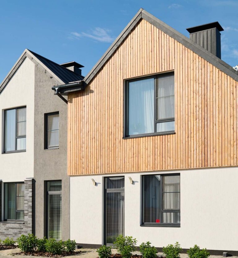 Poznaj sposoby montażu deski elewacyjnej