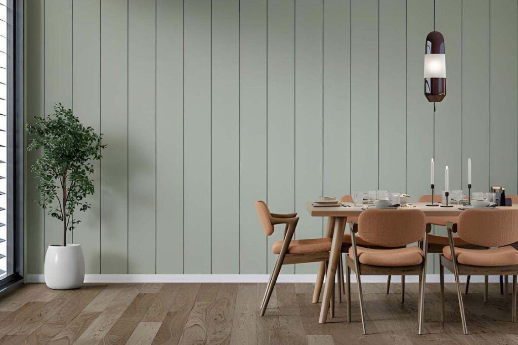 Stół z krzesłami w stylu loft Meble loftowe do kuchni, salonu i jadalni - stół z krzesłami