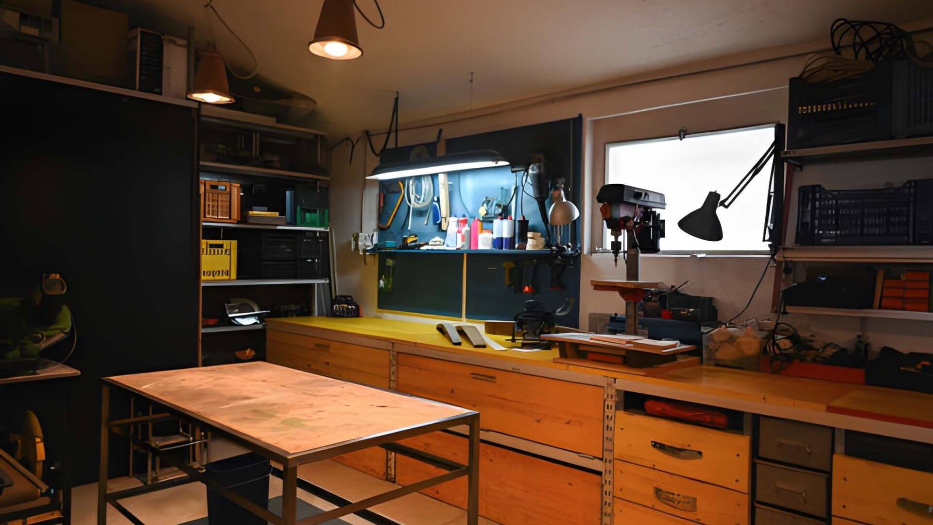 Meble loftowe do kuchni, salonu i jadalni, które odmienią każde wnętrze