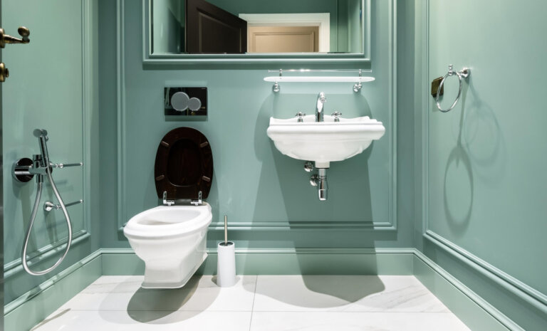 Na jakiej wysokości toaleta w łazience? Wyjaśniamy