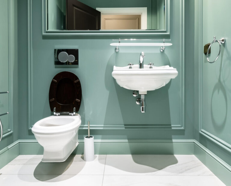 Na jakiej wysokości toaleta w łazience? Wyjaśniamy