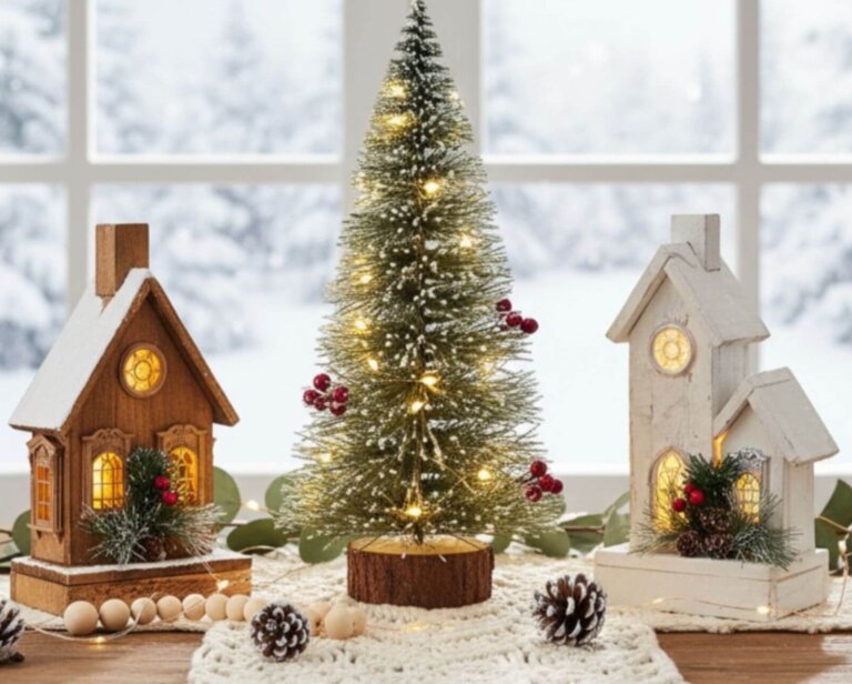 Ozdoby świąteczne – sprawdź jak udekorować świątecznie dom!