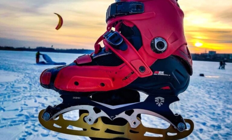 Płozy do rolek – praktyczny sposób na jazdę po lodzie całą zimę