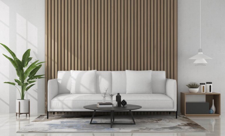 Jak zamontować listwy ścienne?