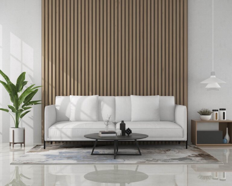 Jak zamontować listwy ścienne?