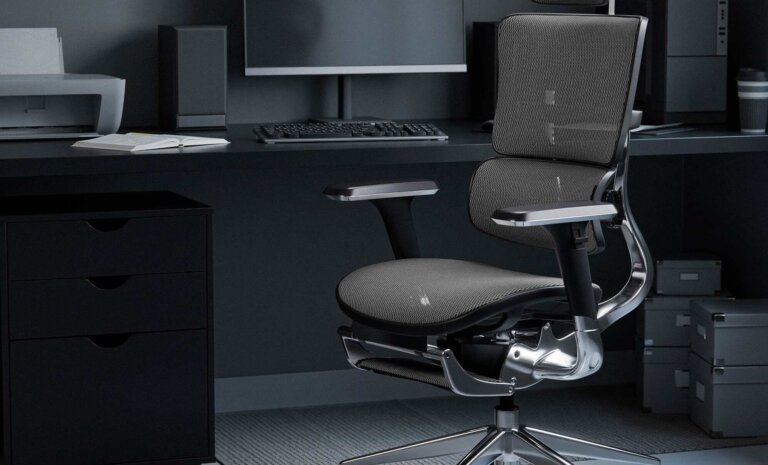 Krzesło, które naprawdę robi różnicę. Dlaczego dobry fotel biurowy to podstawa zdrowej pracy?