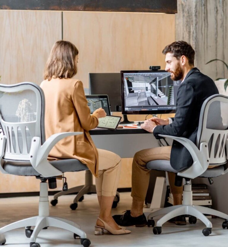 Czym kierować się wybierając fotele do biura?