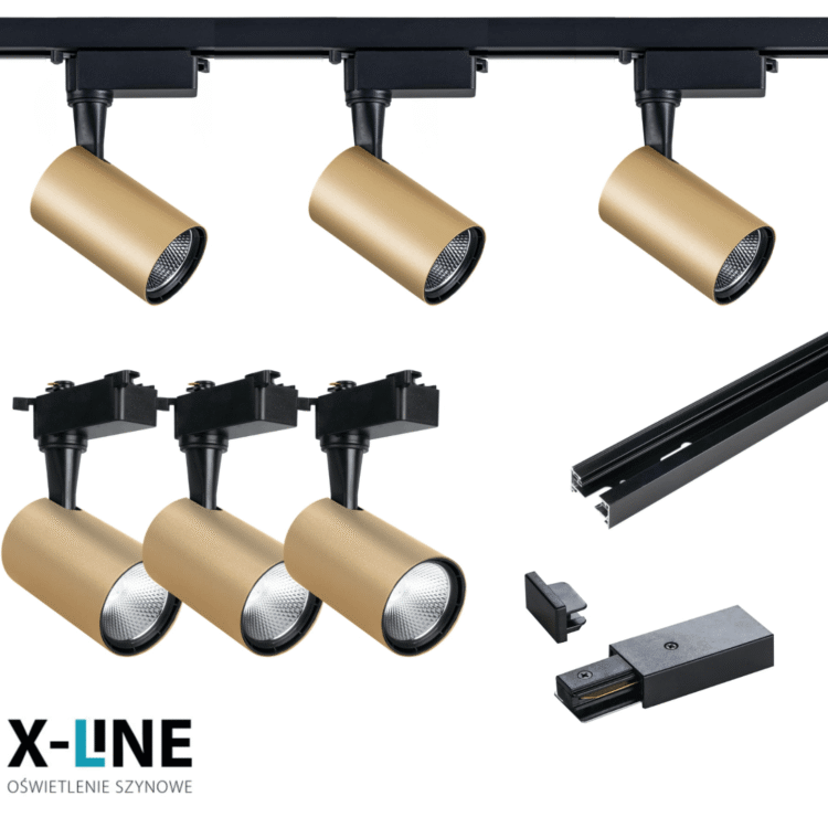 Oświetlenie szynowe do domu i biura. Jak w prosty sposób zbudować światło, które rośnie razem z Twoim stylem