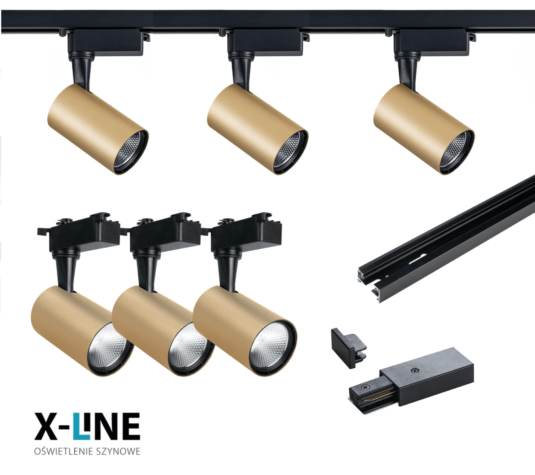 Oświetlenie szynowe do domu i biura. Jak w prosty sposób zbudować światło, które rośnie razem z Twoim stylem