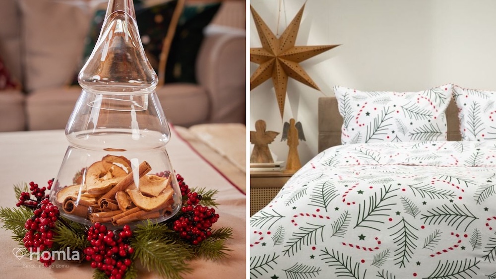 akcesoria świąteczne do domu 