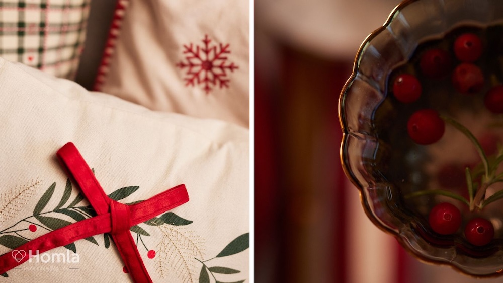 akcenty bożonarodzeniowe do domu 