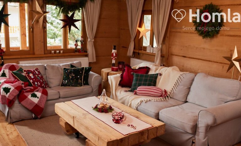 Poczuj znowu Magię Świąt – jak drobne akcenty wpływają na nastrój świąteczny