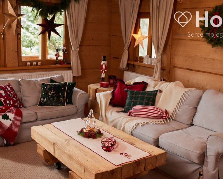 Poczuj znowu Magię Świąt – jak drobne akcenty wpływają na nastrój świąteczny