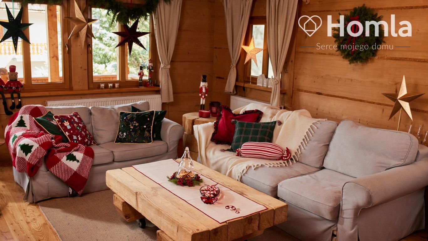 Poczuj znowu Magię Świąt – jak drobne akcenty wpływają na nastrój świąteczny