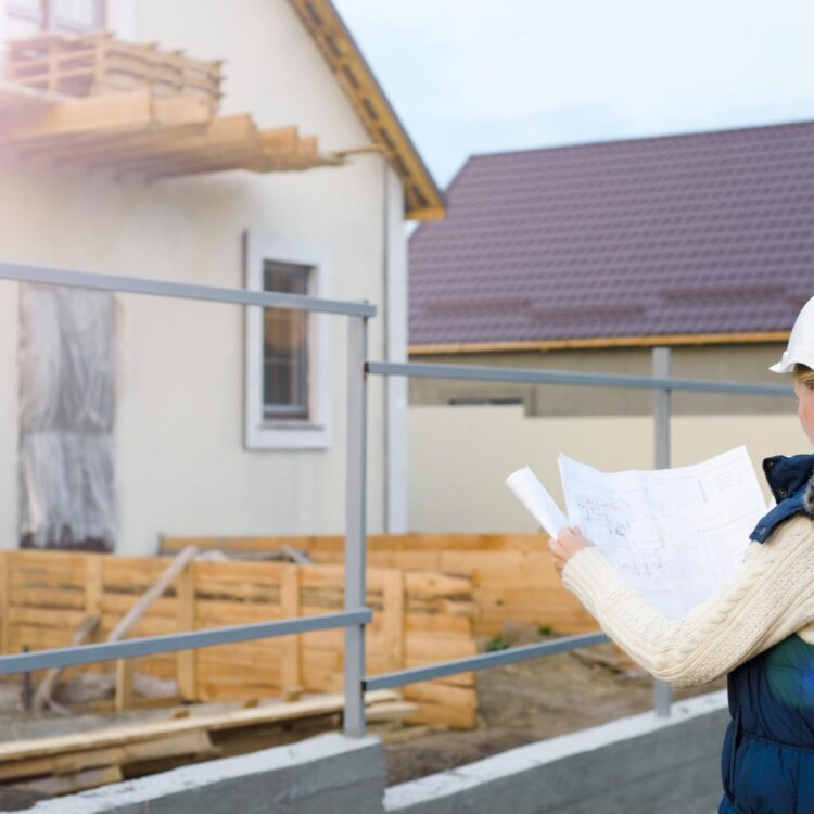 Kiedy montować drzwi zewnętrzne? – Na jakim etapie budowy?