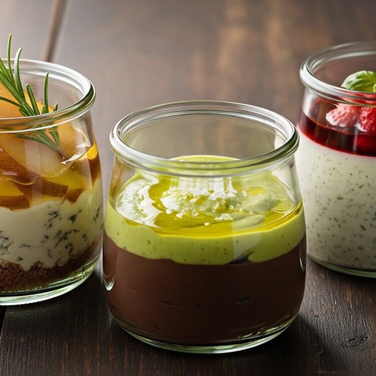 Wytrawne desery w słoikach – kulinarna awangarda na Twoim stole