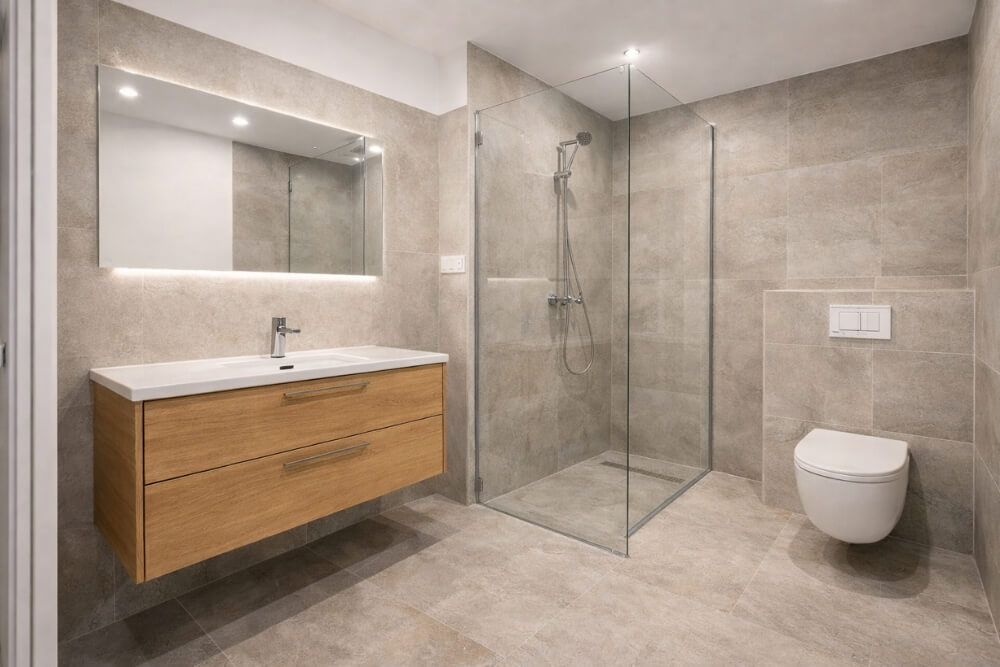 koszt budowy domu 100m2 pod klucz a standard wykończenia