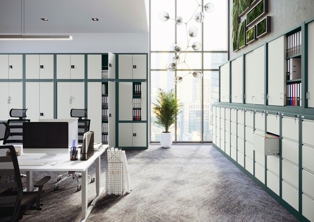 Nowoczesne meble metalowe: Elegancja, certyfikowana trwałość i 10 lat gwarancji – odkryj nową jakość wyposażenia wnętrz