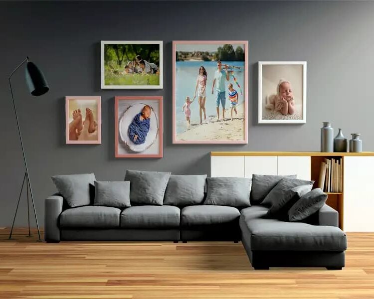 Galeria ścienna krok po kroku: jak rozplanować układ plakatów, zanim wbijesz pierwszy gwóźdź